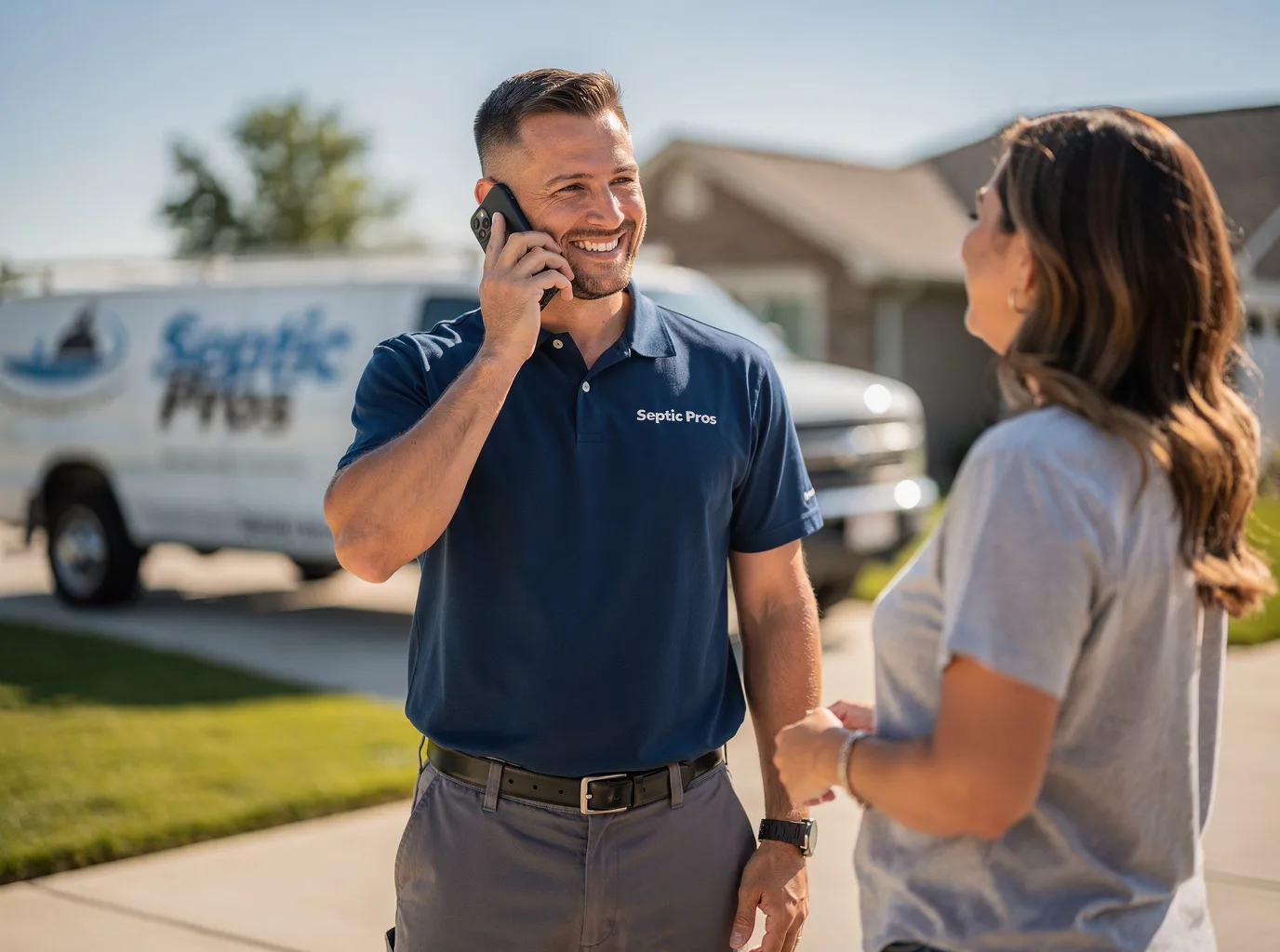 Septic Tank Pumping High View, WV FAQs
